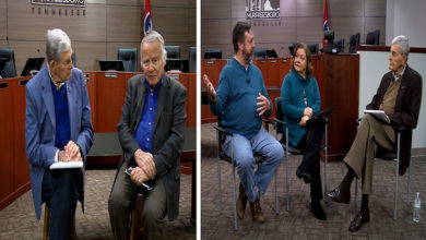 William Kraus, Scott Foster, and Kim Snell