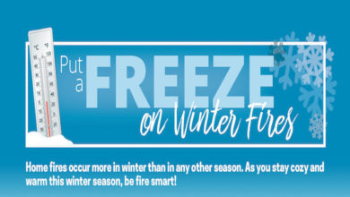 Winter Freeze