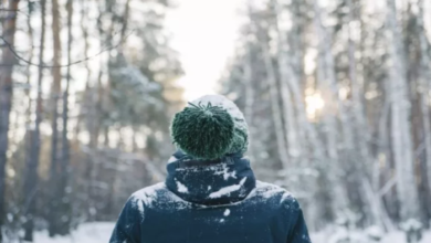 Beat the cold weather