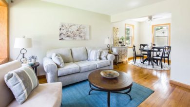 Buying property