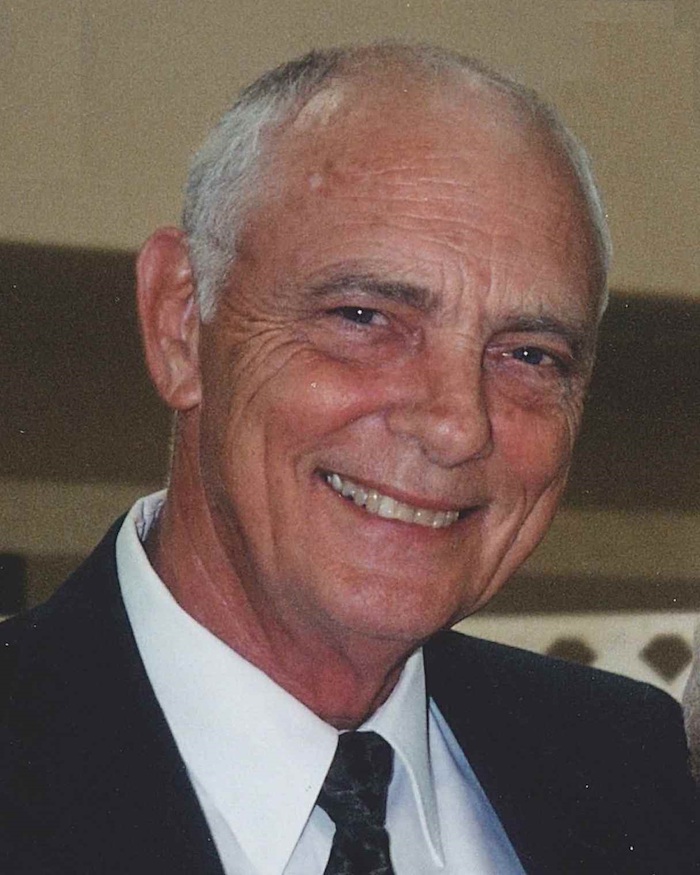 Charles Sprinkle obituary
