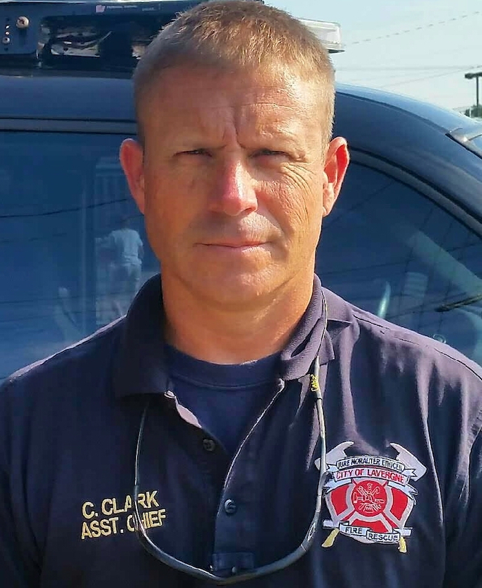 Chris Clark