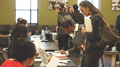 Goodwill Job Fair