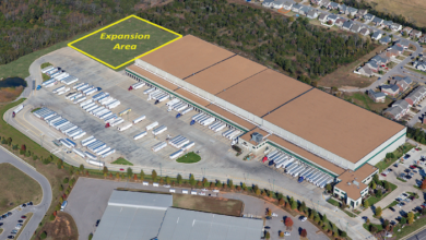 Interstate Warehousing Murfreesboro Facility