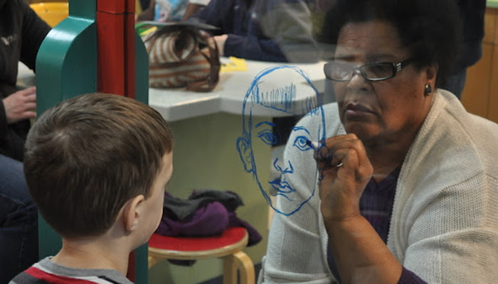 MLK Day Celebration at Discovery Center