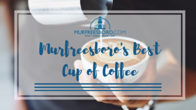Murfreesboro Best Coffee