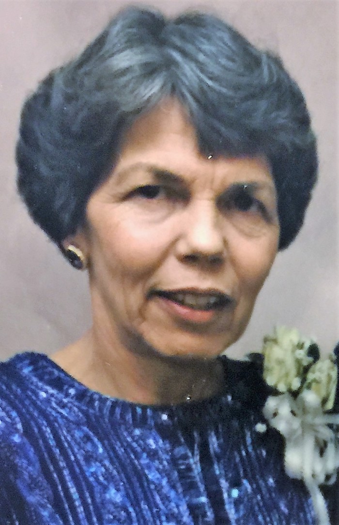 Patricia Bates