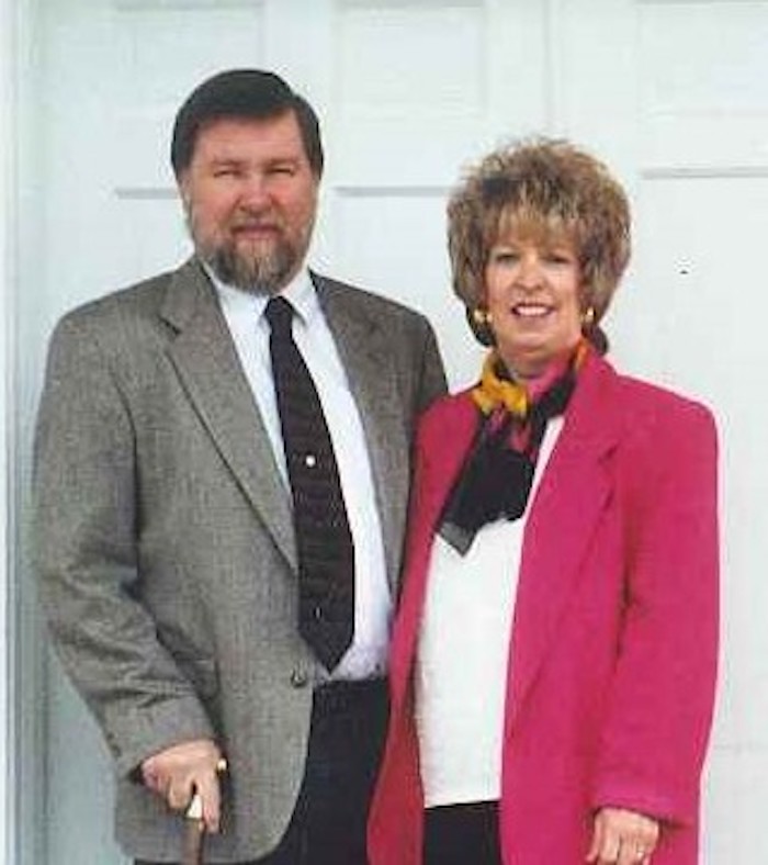 Ronald Crosslin obituary