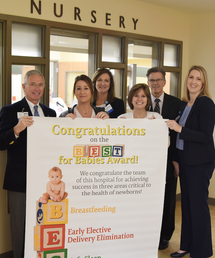Saint Thomas Rutherford Best for Babies