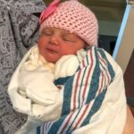 Smyrna's first baby of new year