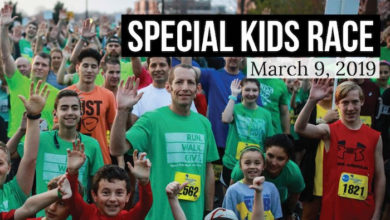 Special Kids Race 2019