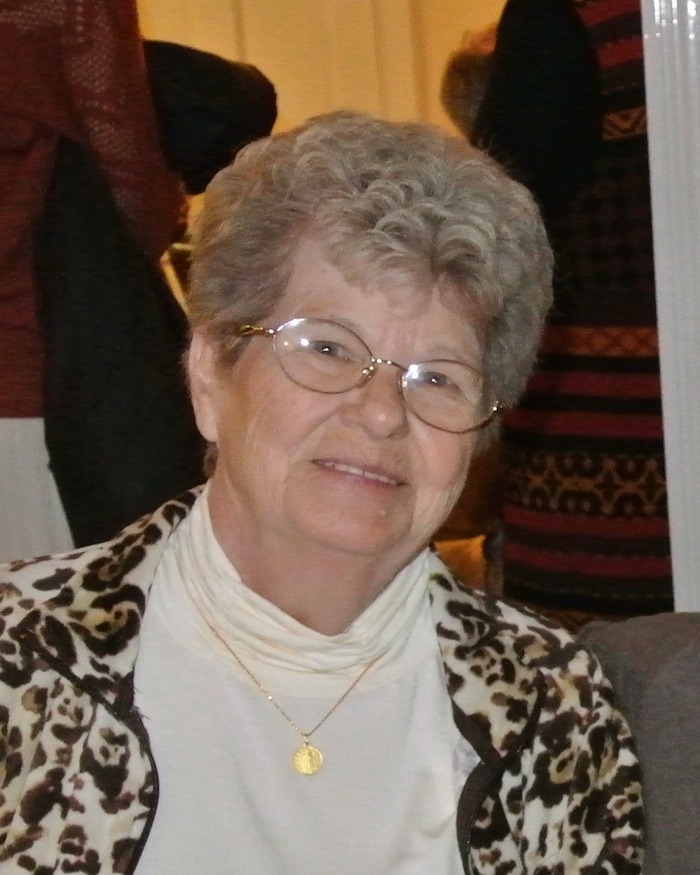 Sudie Pate obituary