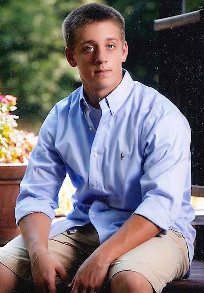 Zach Brandon obituary