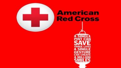 American Red Cross Blood Drive