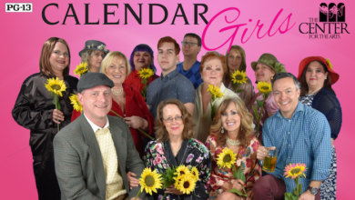Calendar Girls
