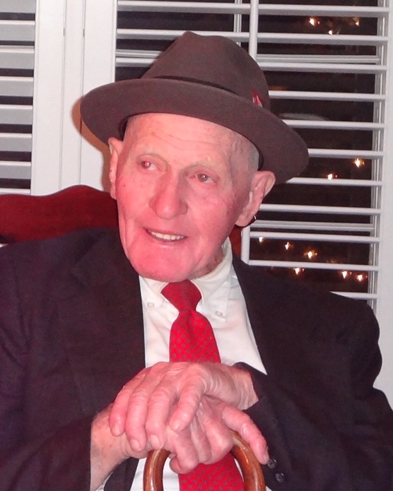 Cecil Arms obituary