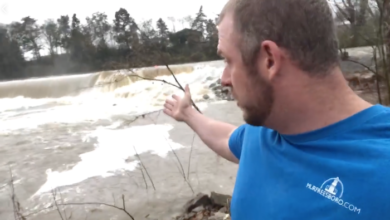 Flooding in Murfreesboro