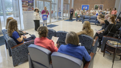 Girl Scouts at MTSU