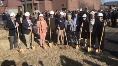 Groundbreaking for Providence Christian Academy