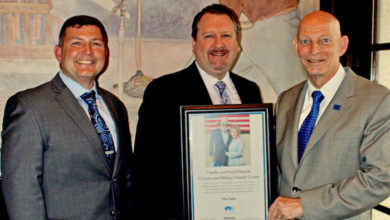 MTSU honors The Palm Restaurant