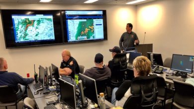 Murfreesboro Emergency Operations Center