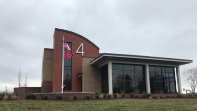 Murfreesboro Fire Rescue Department Station 4