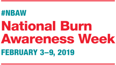 National Burn Awareness Week