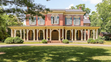 Oaklands Mansion