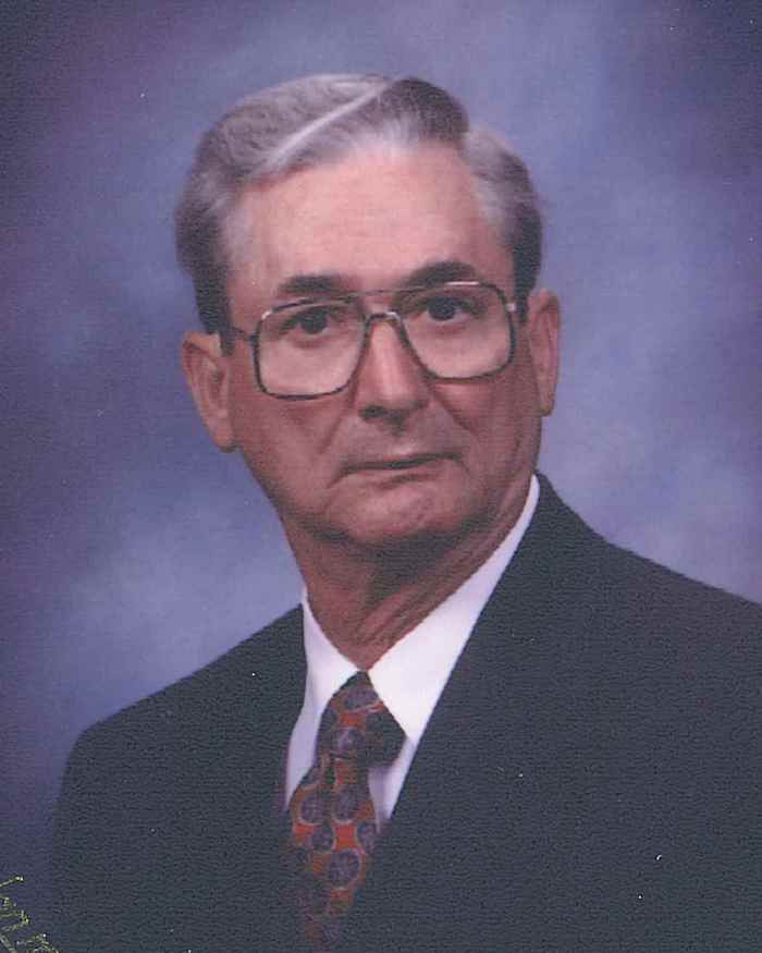Robert Robertson obituary