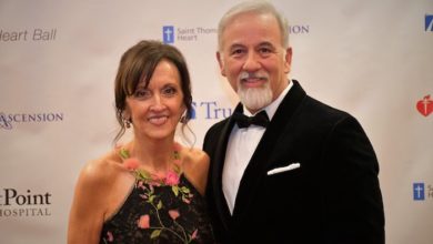 Rutherford Heart Ball 2019