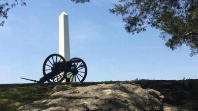 Stones River National Battlefield