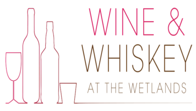 Discovery Center Wine & Whiskey at the Wetlands