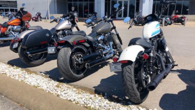 Bumpus Harley Davidson