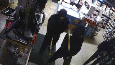 Crow Bar Burglars Suspects
