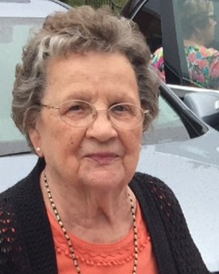 Faye Clark Parker obituary