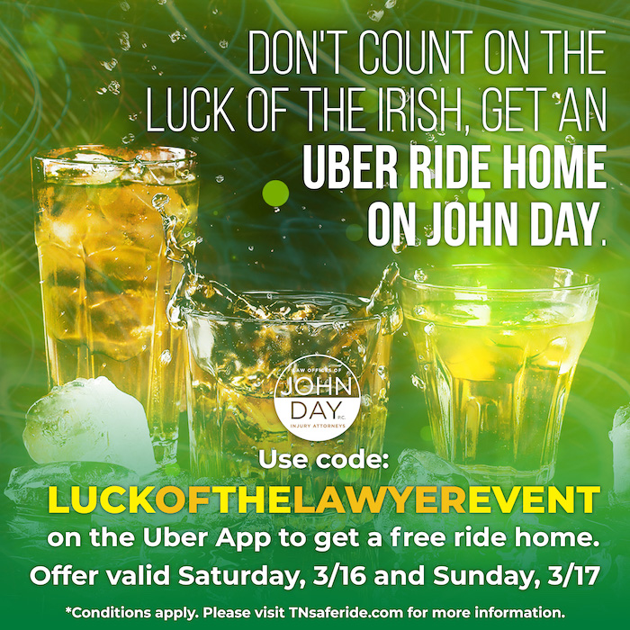 John Day St Patricks Day