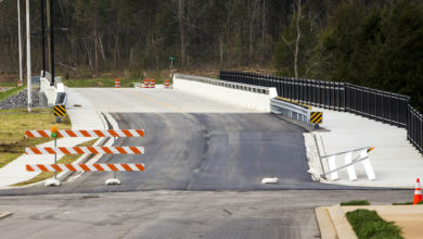Kingdom Drive Bridge