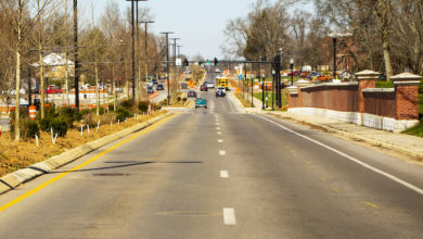 Middle Tennessee Blvd
