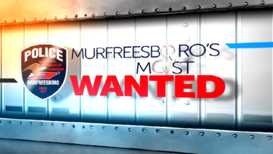 Murfreesboro's Most Wanted