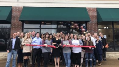 Ribbon Cutting for Emerson Kate Boutique