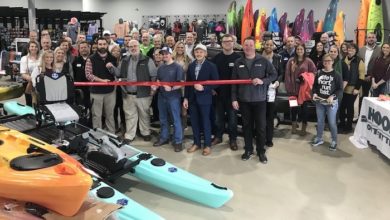 Ribbon Cutting for Hook1 Outfitters, LLC.