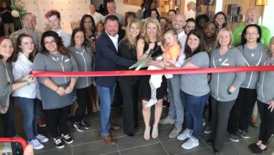 Ribbon Cutting for PROSE Salon