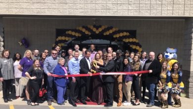 Ribbon Cutting for Planet Fitness - LaVergne