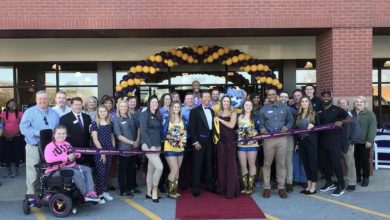 Ribbon Cutting for Planet Fitness - Murfreesboro South