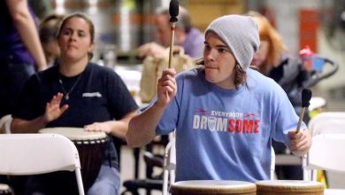 Everybody Drum Some