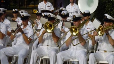 US Navy Band