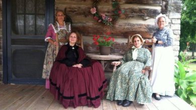 43rd Annual Pioneer Day at Cannonsburgh Village
