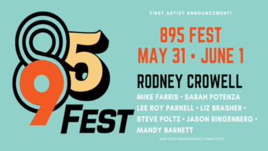895 Artist Announcements WMOT