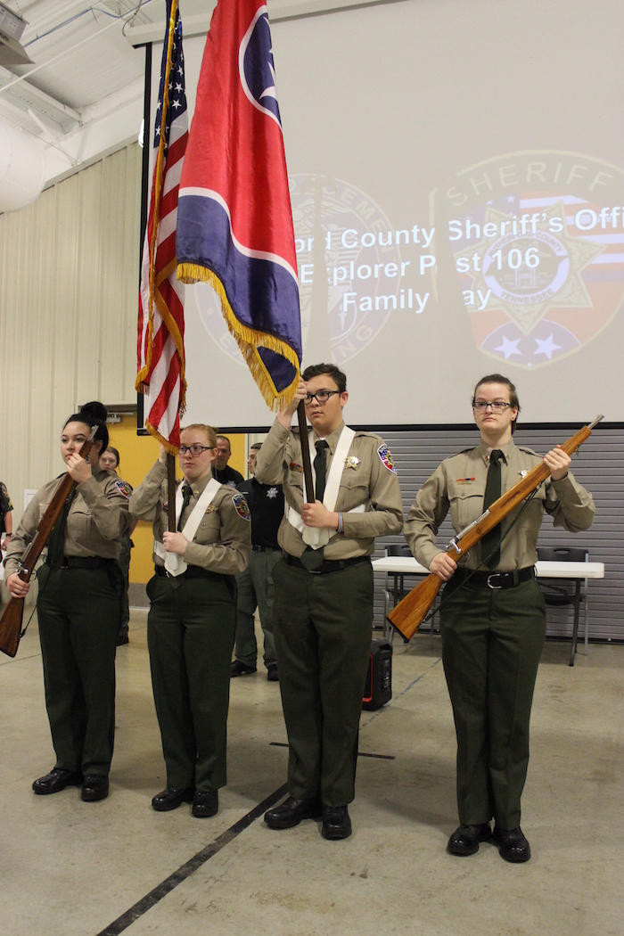 Explorers Family Day