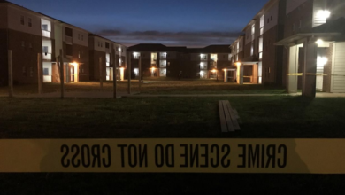 Explosion at Vie Apartments